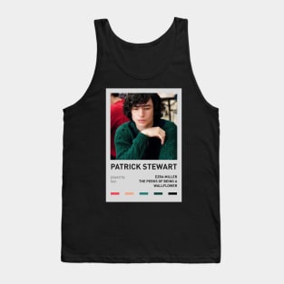 The Perks of Being a Wallflower Tank Top